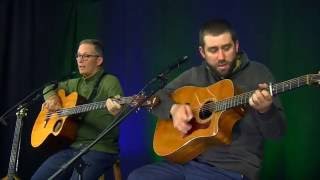 Evan and Tom Leahy Acoustic Classics [upl. by Ecallaw]