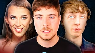 MrBeast Situation Gets Much Worse [upl. by Freiman88]