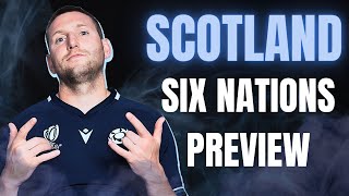 Are Scotland Six Nations Contenders In 2024  Rugby Tactical Analysis [upl. by Aguayo]