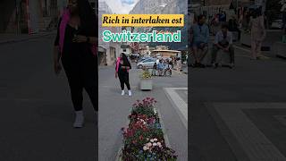 Interlaken ost switzerland europe travel [upl. by Kristin477]