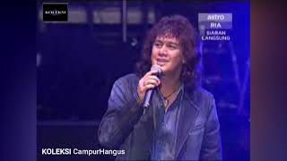 RAHIM MAAROF  ISTANA MENANTI LIVE KONSERT MERDEKA KLCC 2005 [upl. by Ydnab]