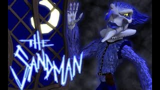 The Sandman Paul Berry 1991 [upl. by Anida]