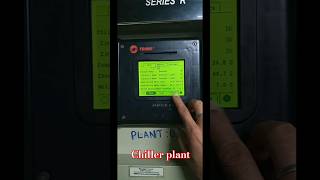 Chiller plant alarm reset  चिलर प्लांट अलार्म रिसेट कैसे करें shreejitechnical [upl. by Dodd]