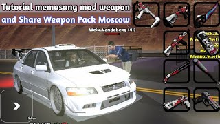 Modpack Sotot V3 Ringan By Adney SAMP  Tutorial Pemasangan  Support Andro 511  Support SAMP [upl. by Eslehc]