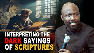 INTERPRETING HIDDEN SCRIPTURES  PASTOR RICH [upl. by Derwon9]