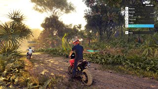 Jogo de Corrida de Bicicleta Offroad  Ducati Hypermotard Bike Race Jogo Offroad42 [upl. by Alegnaoj]