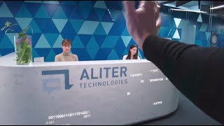 Aliter Technologies as  HR video [upl. by Ailimac77]