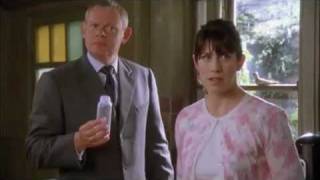 Martin Clunes Outtakes 2  Doc Martin Series 5 [upl. by Radford]