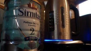 SIMILAC Follow on milk for babies aged 6 to 12 months AD [upl. by Adas]