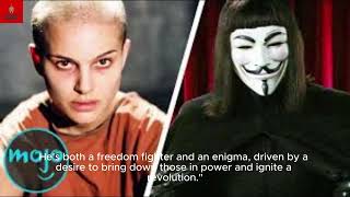 V for Vendetta 2005 Movie Review and Analysis [upl. by Sara938]