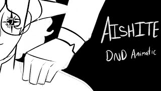 Aishite  DnD OC Animatic [upl. by Rucker]