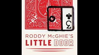 Little Door by Roddy McGhie [upl. by Doughman]