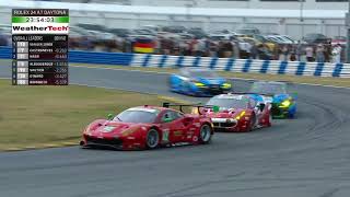 2018 Rolex 24 At Daytona Part 1 [upl. by Brande]