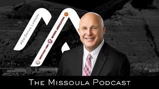 Episode 59  Bryan Larson  Montana Sports Official [upl. by Ennaylime]