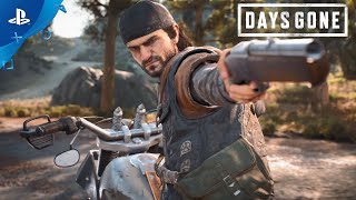 『Days Gone』ストーリートレーラー [upl. by Healy714]