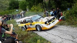 This is Rally 10  The best scenes of Rallying Pure sound [upl. by Adiaros66]