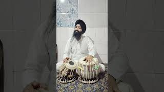 Learn Tirkit Laggi Of Rupak Taal tabla tablaclasses music trending [upl. by Sesylu]