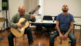 Fernando Codonesu  Concerto chitarra classica [upl. by Venetia]