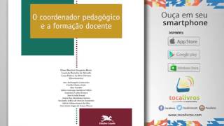 Audiolivro  O Coordenador pedagógico e a formação docente [upl. by Nonnarb]