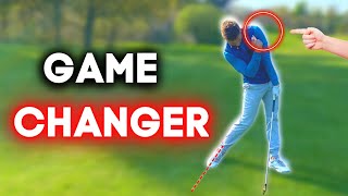 GAME CHANGER IRON TIP To strike your irons like a pro NO MATTER AGE OR ABILITY [upl. by Crichton]