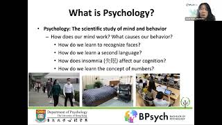 6705 BPsych Admissions Talk [upl. by Diantha307]