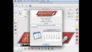 Quick Tip Tutorial Finding Signcut License [upl. by Gnirol]