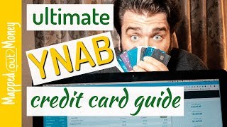 YNAB Credit Card Guide All You Need to Know [upl. by Trovillion]