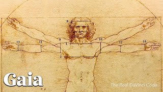 FULL EPISODE Knowledge of the Great Pyramid ENCODED within the Vitruvian Man [upl. by Quintana]