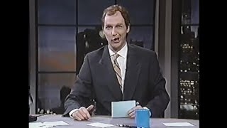 quotGot Any Gumquot Norm Macdonald Doing Letterman [upl. by Angrist689]