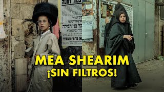 Mea Shearim Impactante viaje al Barrio Judío Más Ultraortodoxo del Mundo [upl. by Hibbert]