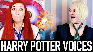 If Harry Potter Spells Could Talk In Real Life ft Brizzy Voices [upl. by Cocke126]