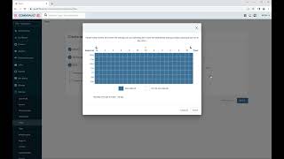 Commvault V11  Create a Server Plan [upl. by Zerline]