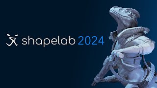 Shapelab 2024  Add VR to your workflow [upl. by Ailalue]