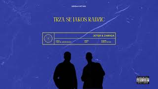 Joter  Trza se jakoś radzić feat Zawada prod Kize [upl. by Franklin]