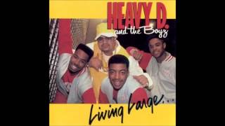 Heavy D amp The Boyz  Mr Big Stuff EXCELLENT SOUND QUALITY [upl. by Kegan]