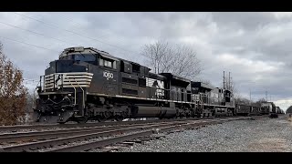 NS 1060 west [upl. by Notyep952]