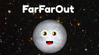 FarFarOut AstronomyFurthest object in our solar system fan song [upl. by Dworman]