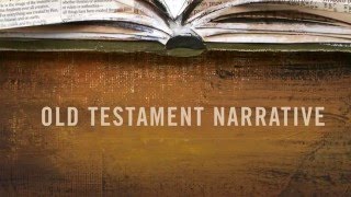 Recapturing the Voice of God 2  Old Testament Narrative [upl. by Tova]