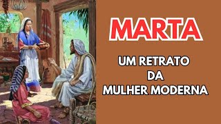 🔴 LIVE  Marta  Um Retrato da Mullher Moderna live aovivo mensagemaovivo [upl. by Lottie]