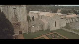 Abbaye de Lagrasse  Interview des Chanoines [upl. by Nesbitt]