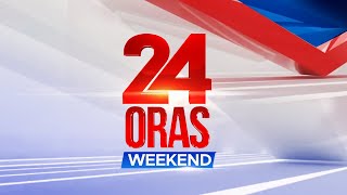 24 Oras Weekend Livestream October 12 2024  Replay [upl. by Brookhouse]