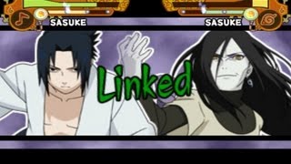 Naruto Shippuden Ultimate Ninja 5 Walkthrough Part 67 Guys Challenges Genin Rank C Level [upl. by Nujra230]