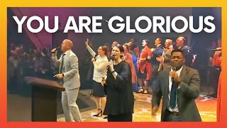 You Are Glorious  POA Worship  Pentecostals of Alexandria [upl. by Anul]