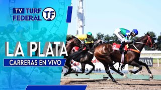 🆃🅵 🆃🆅 Hipodromo La Plata En Vivo Viernes13deOctubre [upl. by Alyak764]