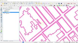 QGIS Vector Bender Plugin [upl. by Akerue823]