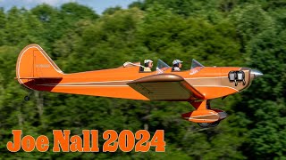 Joe Nall 2024 50 Spacewalker [upl. by Ardnua6]