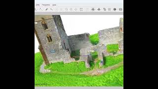 Fotogrametria 3D con Drones fotogrametria drone [upl. by Kinzer789]