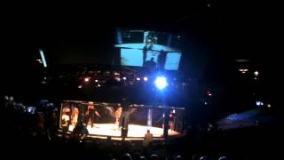 renes first mma fight [upl. by Siravrat]