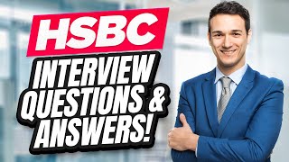 HSBC Interview Questions amp Answers How to PASS a HSBC Bank Job Interview [upl. by Hillhouse]