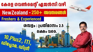 NEW ZEALAND JOB OPPORTUNITIES FOR FRESHERS amp EXPERIENCEDCAREER PATHWAYDrBRIJESH JOHNABROAD JOBS [upl. by Rephotsirhc]